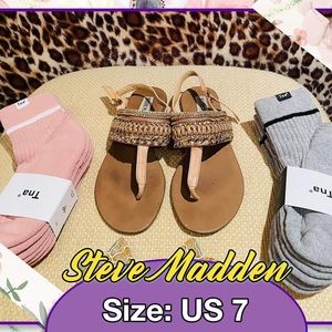 Steve Madden sandals